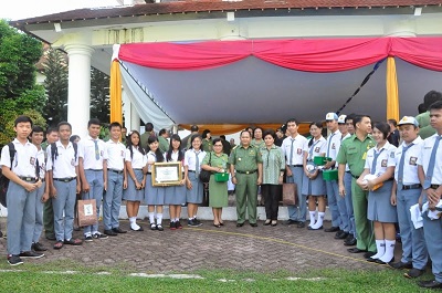 Manengkey : Tahun ini ditetapkan Tema 